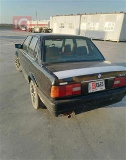 بي ام دبليو الفئة 3